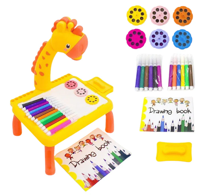 Mesa de Desenhos Mágica - Table Kids